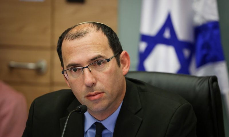 רוטמן נגד היועמ"שית: "אין לה מושג מהו שלטון חוק"