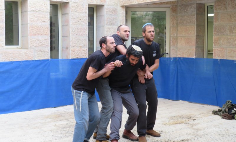 מוקירים את המתמודדים במכללת הרצוג