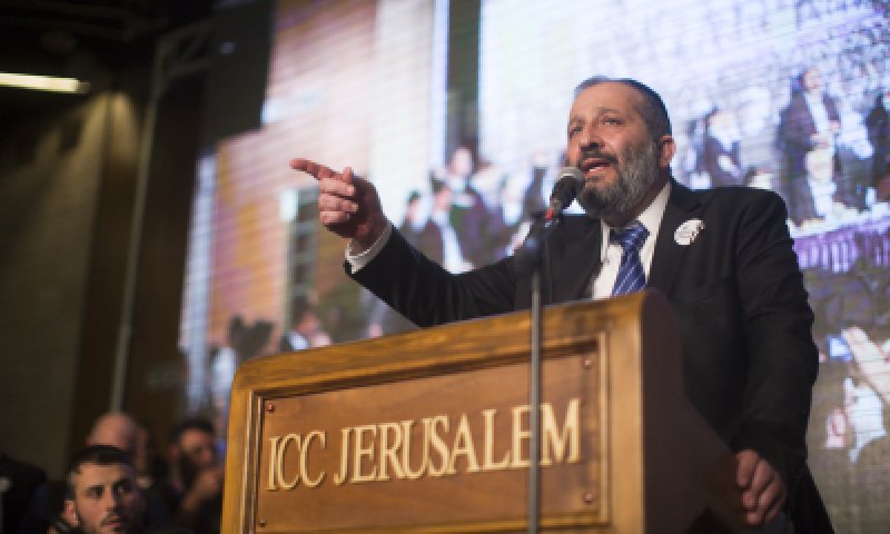 דרעי: "מי שרדף אותנו עושה ספירת מלאי"