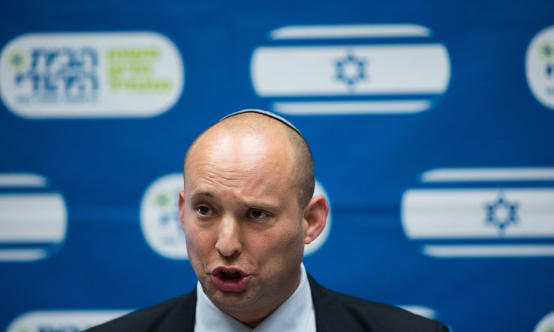 בנט לפני חודשיים: נתניהו מבין רק כח