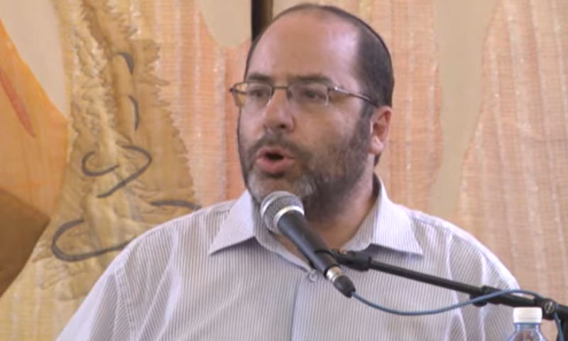 הרב אמנון בזק: להפסיק את התופעה הזאת אחת ולתמיד