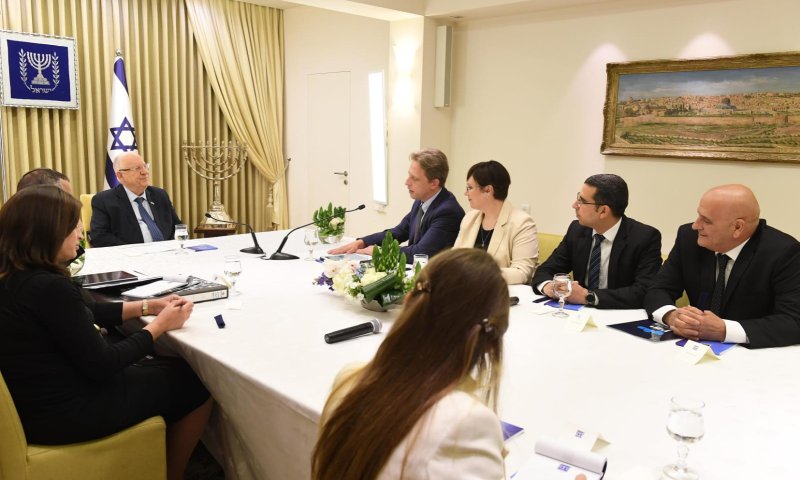 כולנו המליצה על נתניהו. פולקמן: "אין איחוד עם הליכוד"