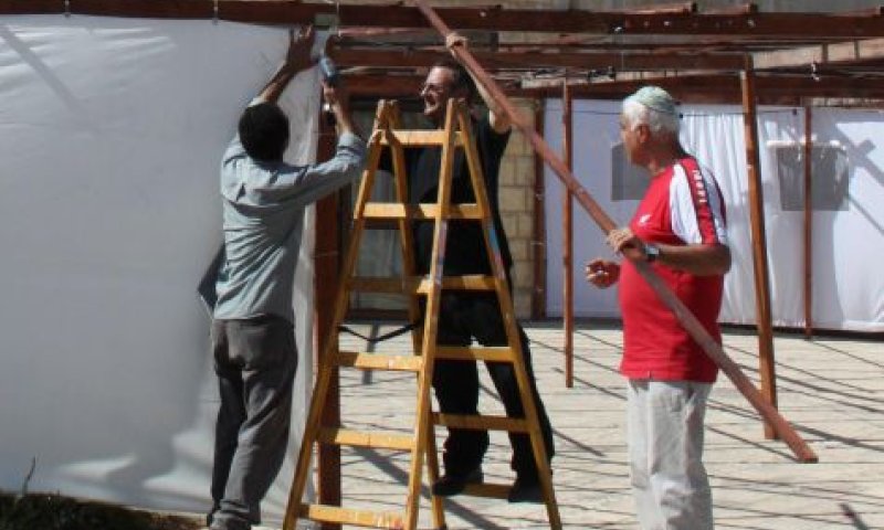 תזכו לשנים רבות, נעימות וטובות