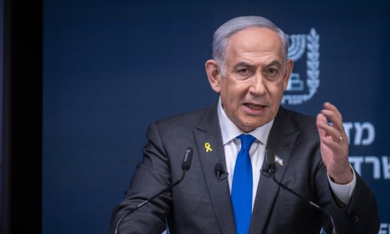 נתניהו על חנה קציר: נשאה את צלקות הזוועה עד יומה האחרון