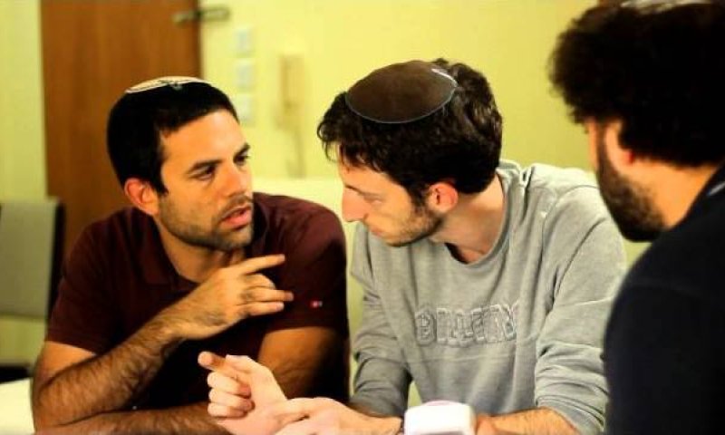 אנדרדוס: שעון שבת למכירה