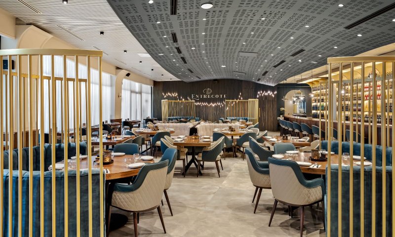 אנטריקוט-המסעדה הכשרה המובילה והיוקרתית של ירושלים