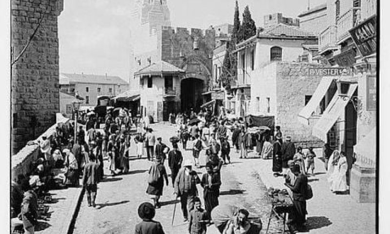 כמה זמן הפלסטינים נמצאים בארץ ישראל? תתפלאו