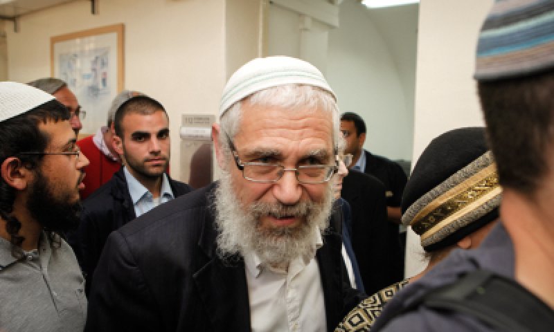 נפתח שלב ההוכחות במשפטו של הרב מרדכי אלון