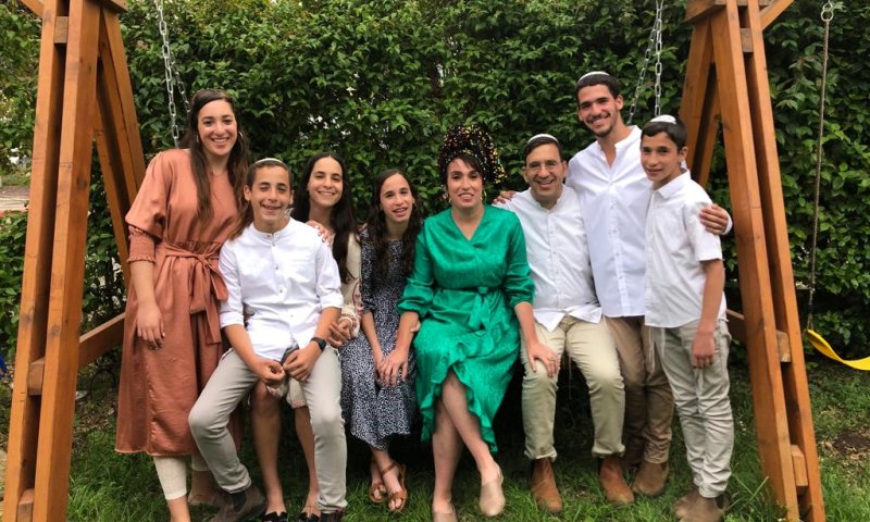 אולפן סרוגים: האמא שילדה שלישייה. פעמיים