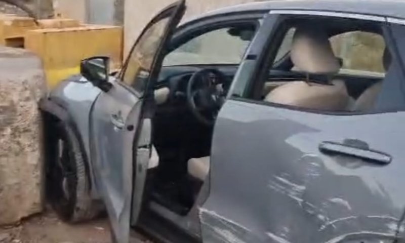 שינוי במצבו של התינוק הפצוע מהפיגוע