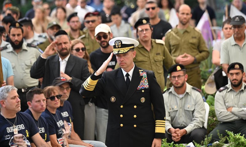 איראן במרכז? משלחת בכירים אמריקאית נחתה לביקור בזק בישראל