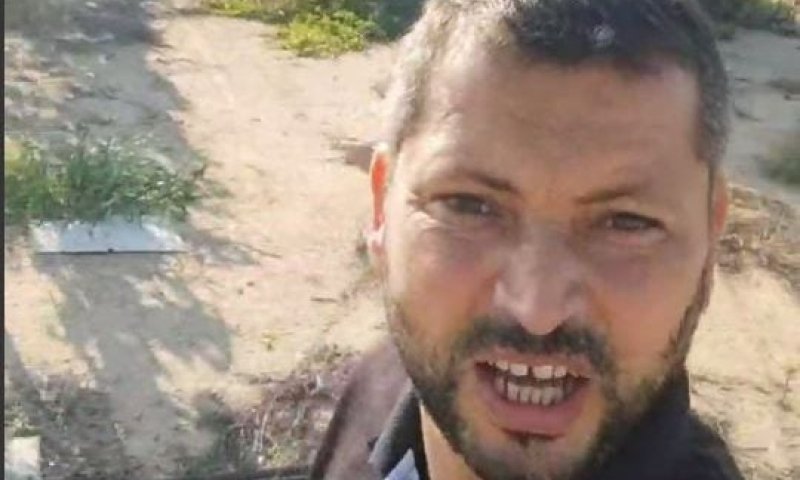 דובר צה"ל חושף: העיתונאי שנפצע &ndash; סגן מ"פ בחמאס