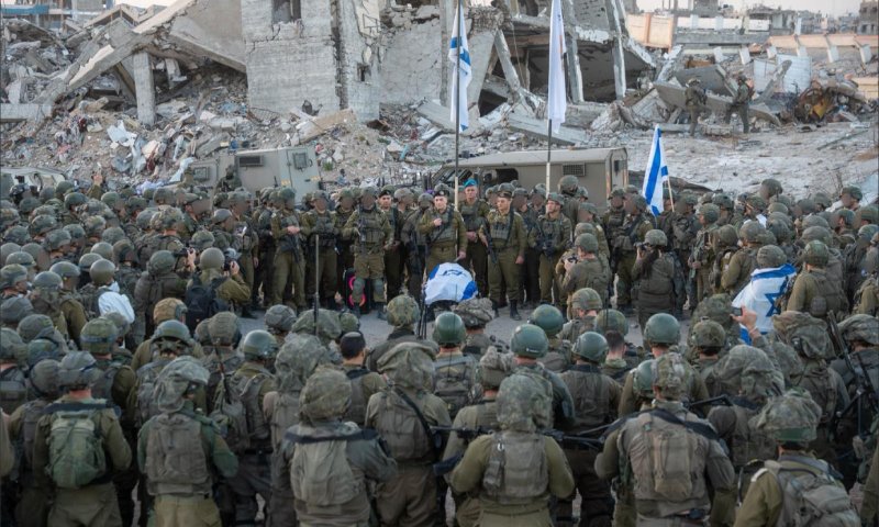 מ"פ מאלכסנדרוני: "היו אצלי מריבות מי יצא להביא את רן גאוילי"