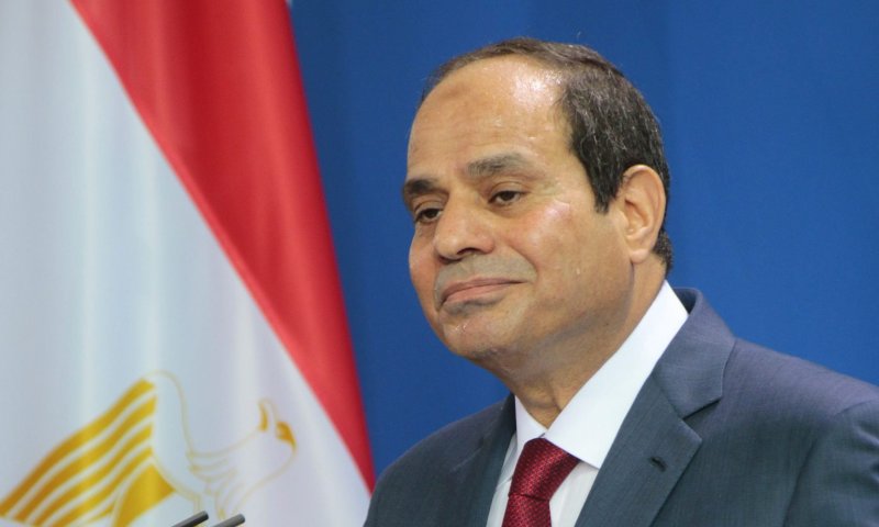 יסכים לתכנית הקליטה? דיווח: נשיא מצרים צפוי לבקר בארה"ב