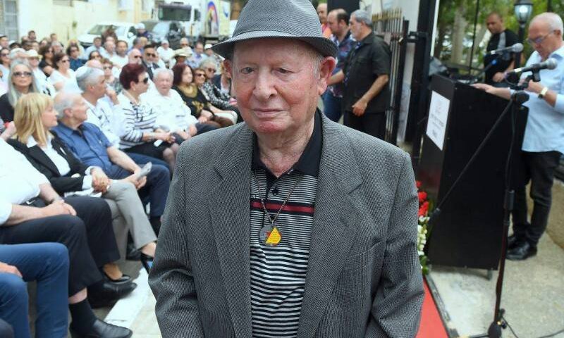 הלך לעולמו שלום שטמברג, מאחרוני שורדי גטו ורשה