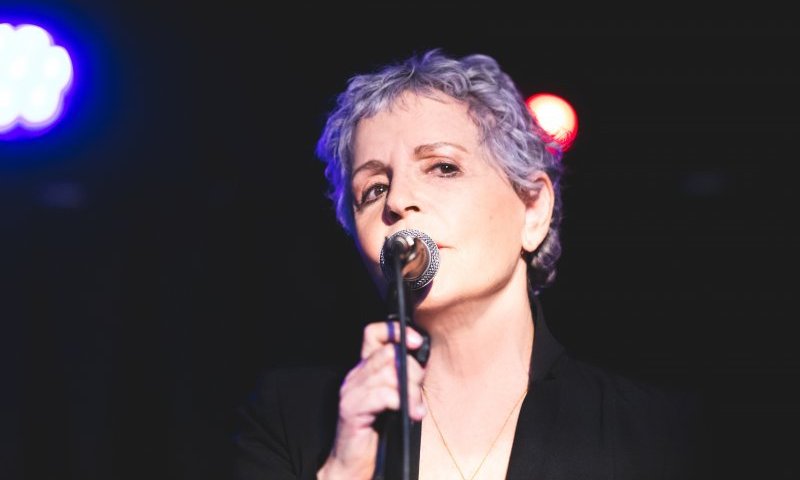 לאורה ריבלין כבר לא רק שחקנית תאטרון: "עונג גדול"