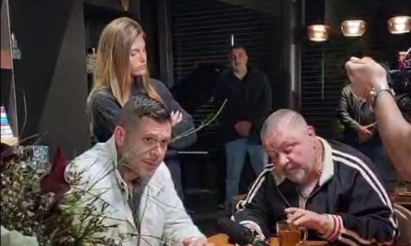 צפו בהצצה: ארקדי דוכין, שי חי וטיילור מלכוב בסרט של גרובייס