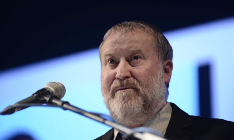 מנדלבליט ביקש להשעות את איתמר שמעוני מתפקידו