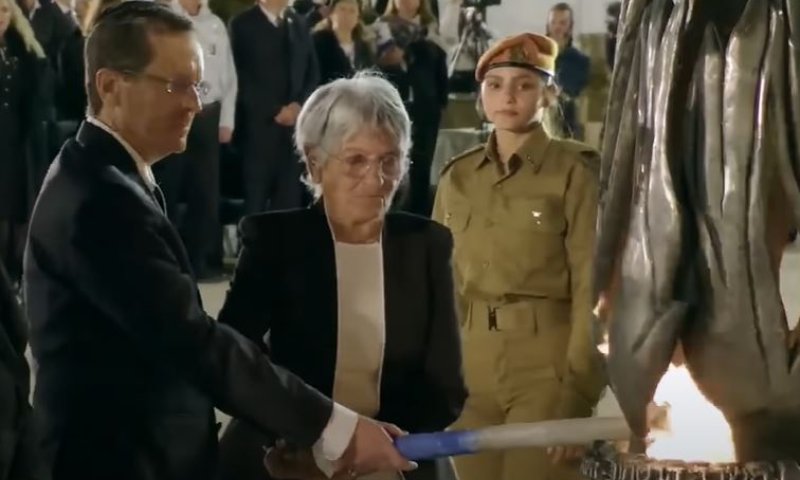 נפטרה שרה וספי: אלמנה שכולה, אם שכולה וסבתא שכולה