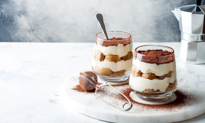 קינוח ב-15 דקות: מתכון לטירמיסו אישי ללא אפייה