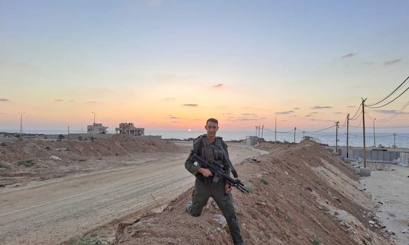 חודש לאחר הסנקציות: הפוסט המרגש של מנהיג צו 9 מלב עזה