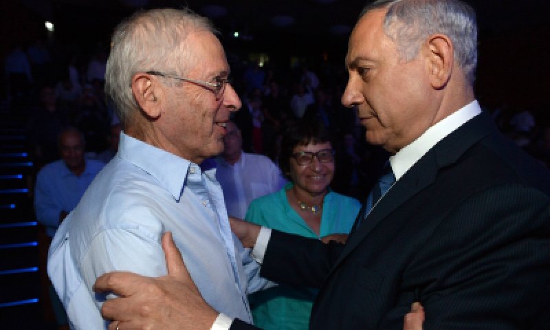 אקוניס או בגין; מי יעזוב את הליכוד?