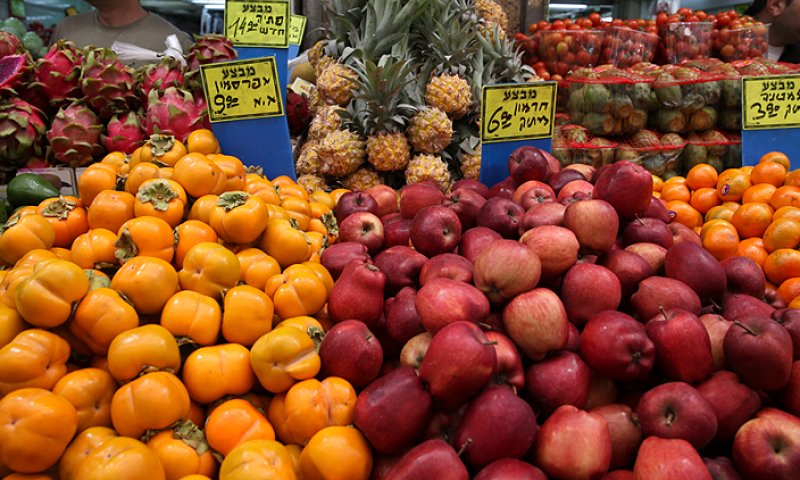 מחיר הסערה: הירקות התייקרו משמעותית
