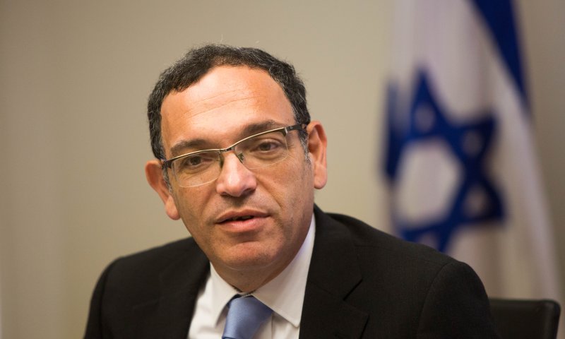 הרב שי פירון במכתב גלוי לדודי אמסלם