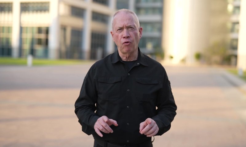 גלנט: "את האש בתימן רואים בכל המזרח התיכון"