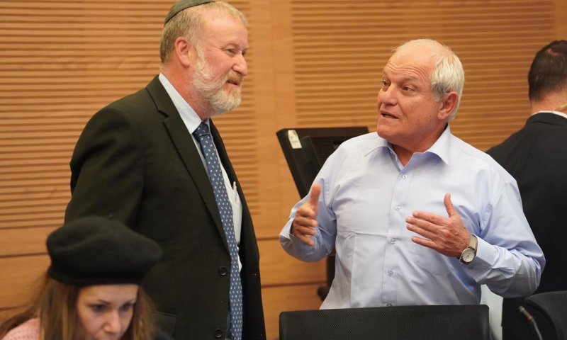 עתירה נגד החסינות של ח"כ חיים כץ: אין לכנסת סמכות"