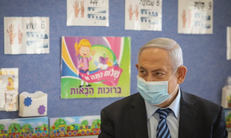 סקר מנדטים: גוש נתניהו על 59; סמוטריץ ובן גביר &ndash; בחוץ