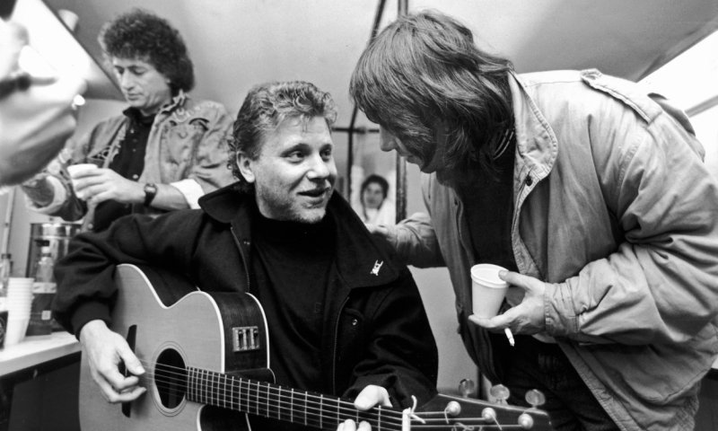 מחווה לצ'רצ'יל: יצחק קלפטר חוגג 70