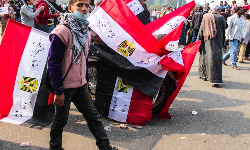 מצרים: עונש מוות ל-529 אנשי האחים המוסלמים