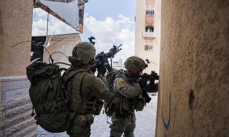 סגירת מעגל: חוסל המחבל שהרג את עמישר בן דוד ז"ל