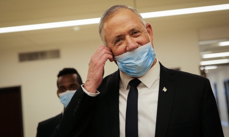 מתווה גנץ: כך יעבירו בתוך יום את דחיית התקציב