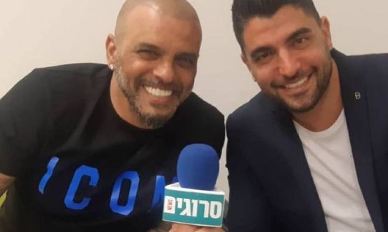 עקף את עומר אדם: ההישג הענק של אייל גולן