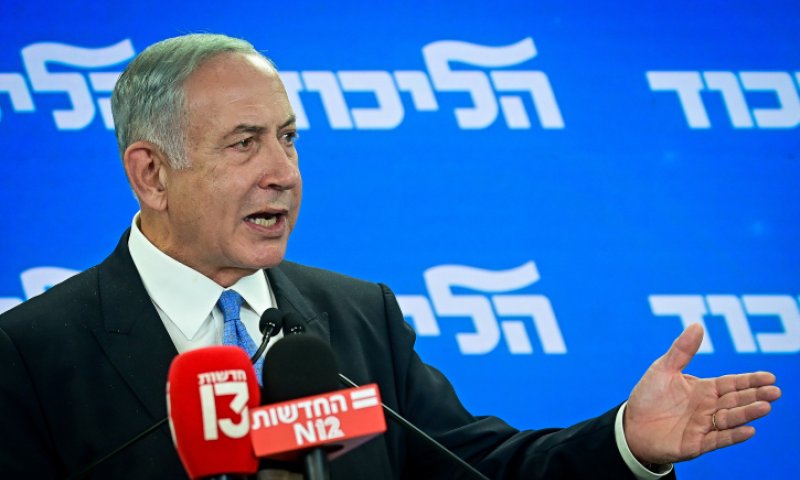 נתניהו: "כשנכנעים לנסראללה מקבלים מהומות בירושלים"