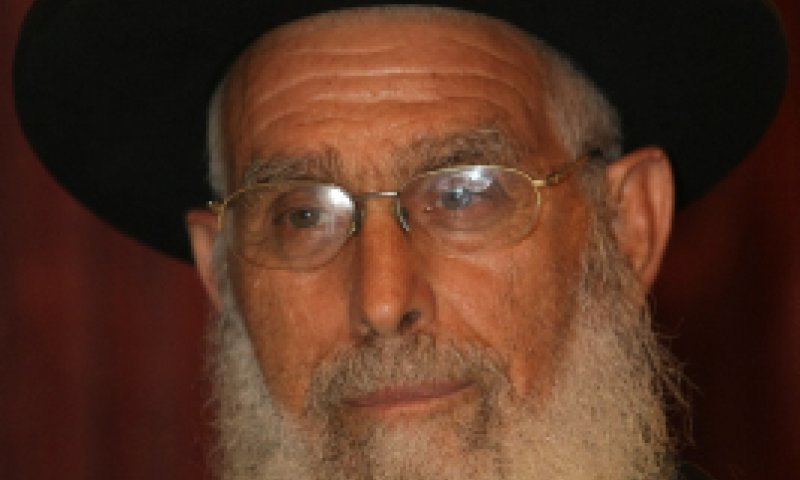 למעלה ממאה רבנים חתמו על מכתב תמיכה ברב אריאל