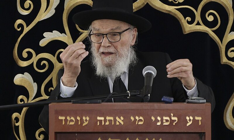 האב השכול לבנו שנפל: "פספסת את מצוות העריקות"