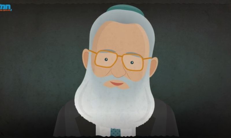 חשיפה ראשונה: הסרטון על דמות החמ"ד לשנת תשע"ט