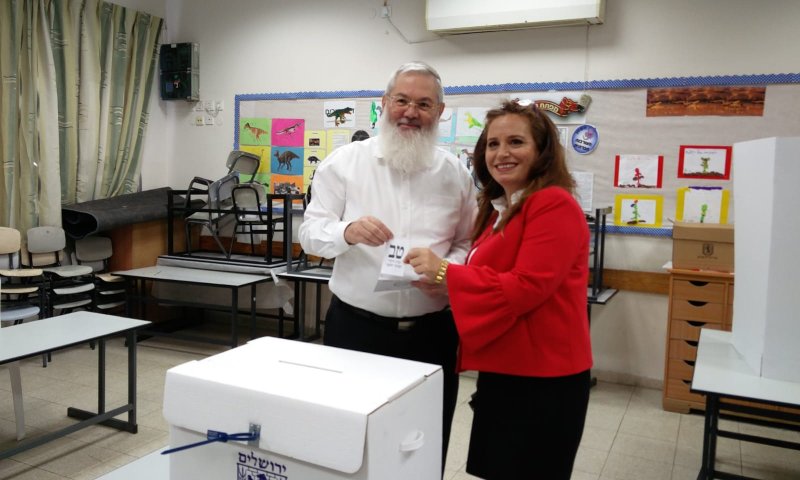 ההקלטה והכחשה של חגית משה: "לא אהיה בוועדה"