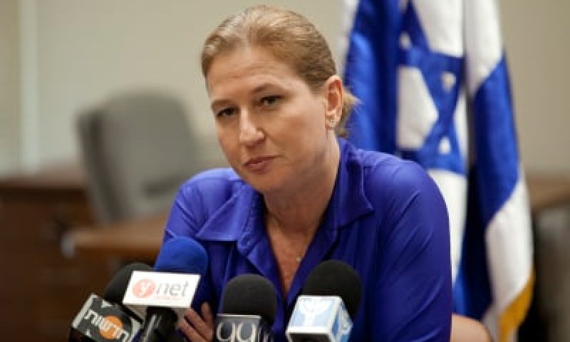 לבני: "אני ולפיד מקימים חזית משותפת בכנסת"