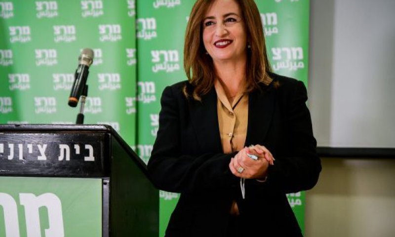 המורדת ממרצ מתרצת: "זה בגלל איילת שקד"