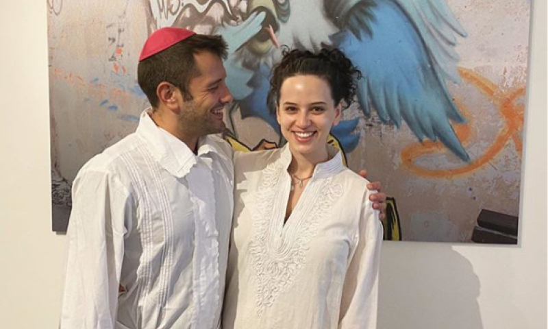 קורין גדעון: "בפעם הראשונה לא הרגשתי זרה"