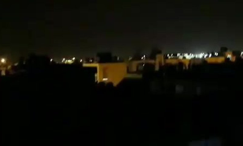 צה"ל הפציץ יעדי טרור של חמאס בעזה