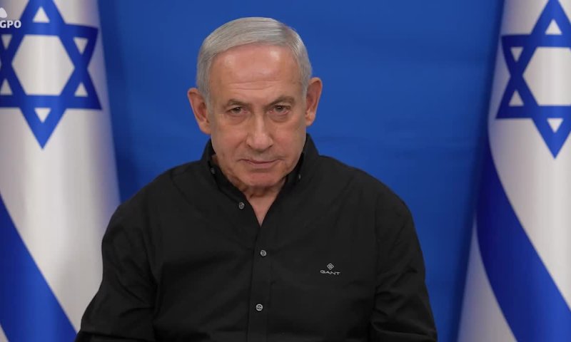 נתניהו: "נתתי הנחייה לקדם את המו"מ בנושא החטופים"