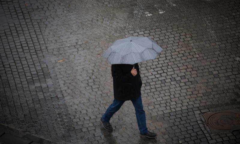 בעקבות הסערה: עלייה נוספת למפלס הכנרת