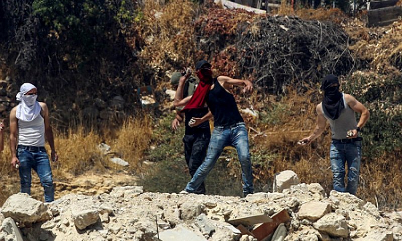 מחבל חיזבאללה זרק בקת"ב לישראל, צה"ל הגיב בירי