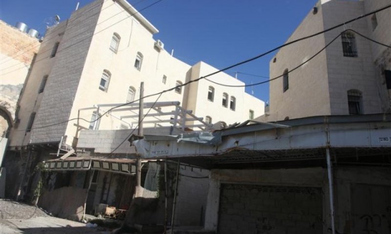 המנהל אישר: הקמת 31 יחידות דיור חדשות בחברון