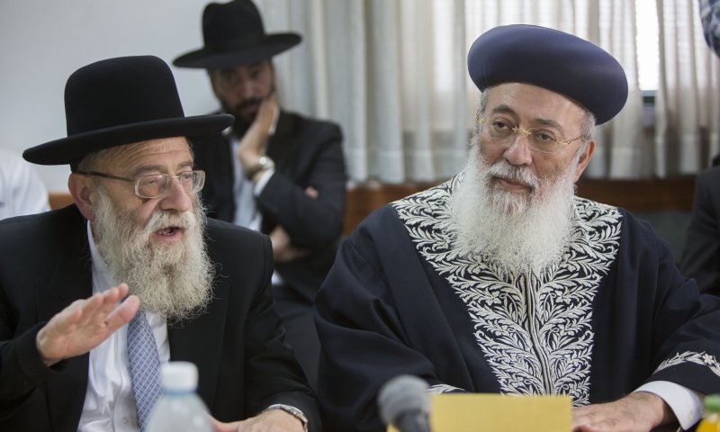 בג"צ הכשרות: רבני י-ם דורשים להצטרף לעתירה